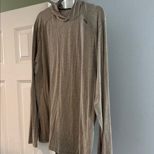 LSG Women's Tan Sweater